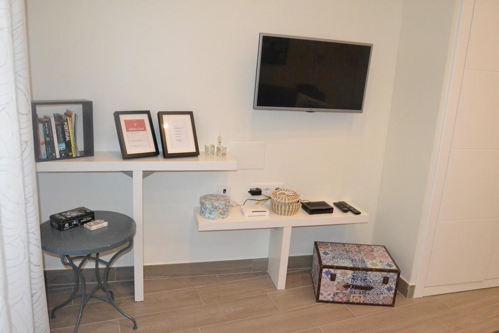 Apartamento New Charming Flat In The Heart Of Lisboa Exterior foto