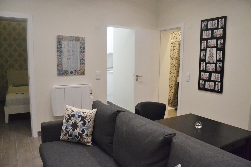 Apartamento New Charming Flat In The Heart Of Lisboa Exterior foto